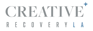 Creative Recovery logo