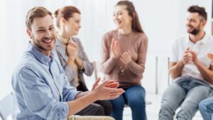 Addiction Group Therapy