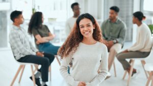 Alcohol Rehab with Group Therapy