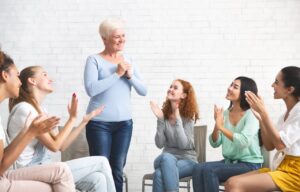 Group Therapy Program for Women