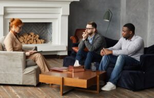 Housing for Men