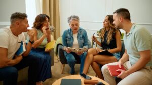 Relapse Prevention Group Therapy