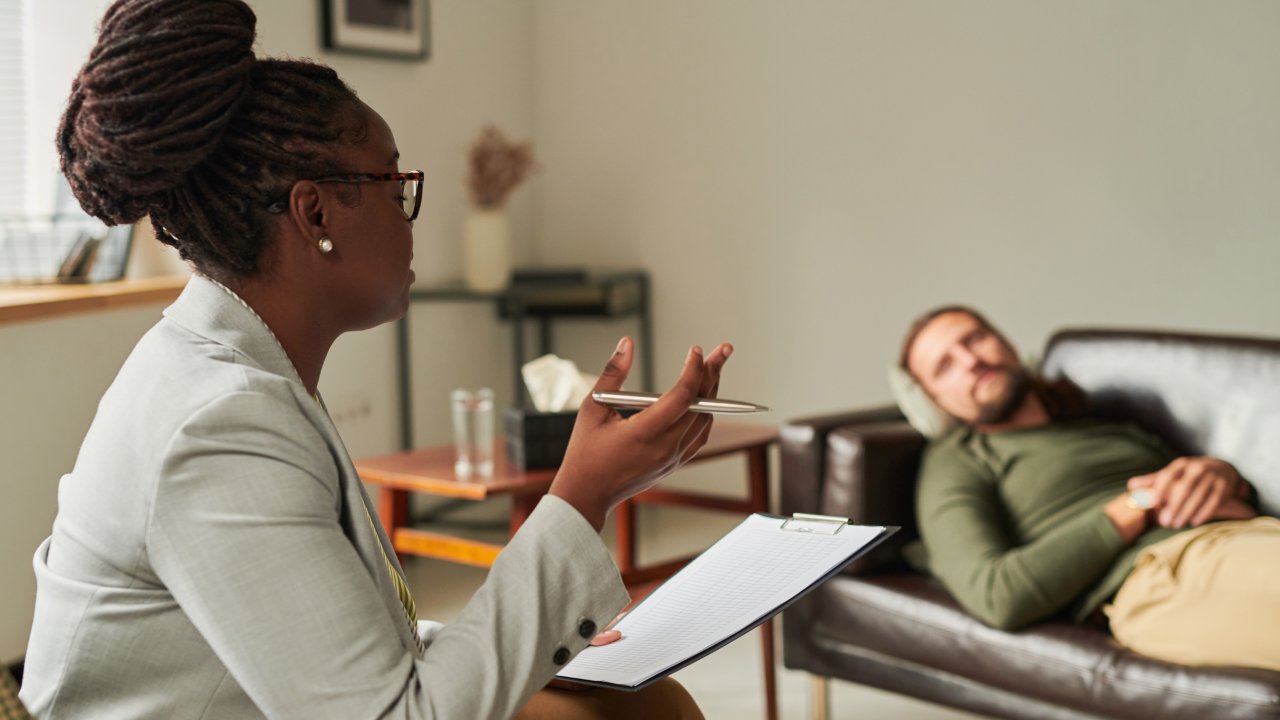 Outpatient Addiction Support