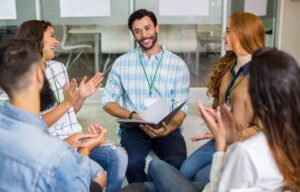 Outpatient Group Therapy for Addiction