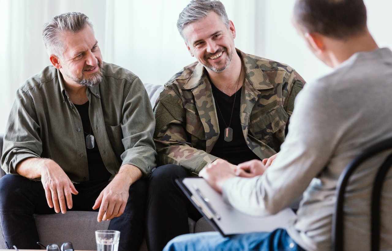 Outpatient Relapse Prevention Program Veterans