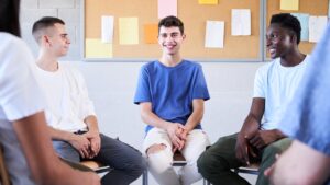 Outpatient Program for Men