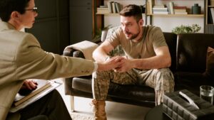 Outpatient Rehab Program for Veterans