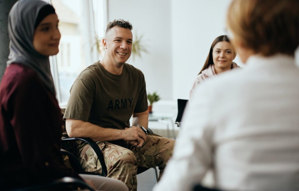 Outpatient Rehab Programs for Veterans
