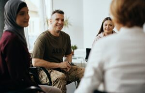 Outpatient Rehab Programs for Veterans