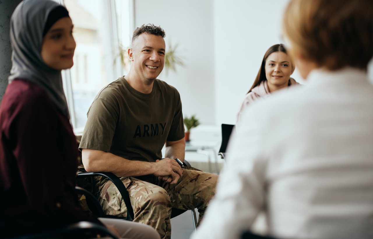 Outpatient Rehab Programs for Veterans