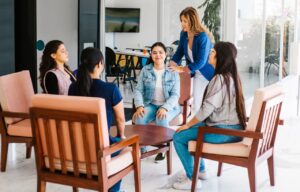 Outpatient Therapy Program for Women