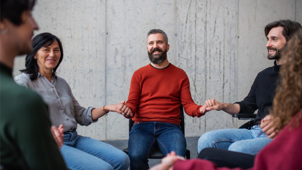 Outpatient Therapy for Addiction