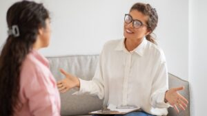 Residential Trauma Treatment