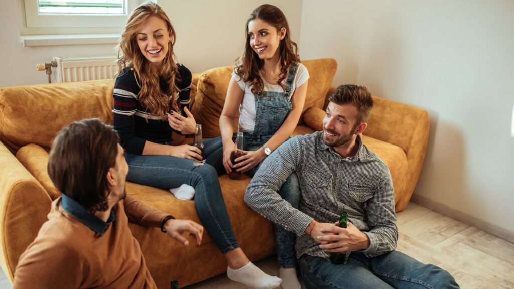 Sober Living Homes for Addiction