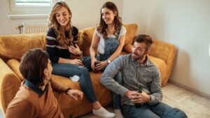 Sober Living Homes for Addiction