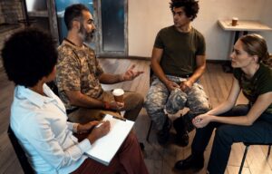 Sober Living Program for Veterans