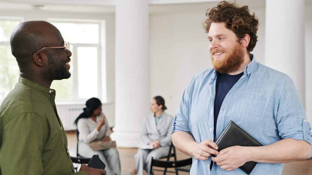 Sober Living for Men