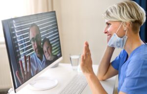 Telehealth IOP