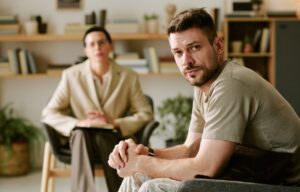 Trauma Therapy Program for Men