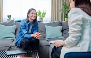 Trauma Therapy Program for Women