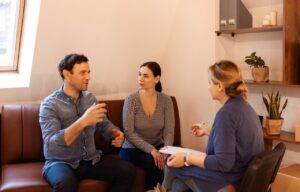 Trauma Therapy Program for Young Adults