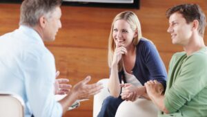 Young Adults with Addiction