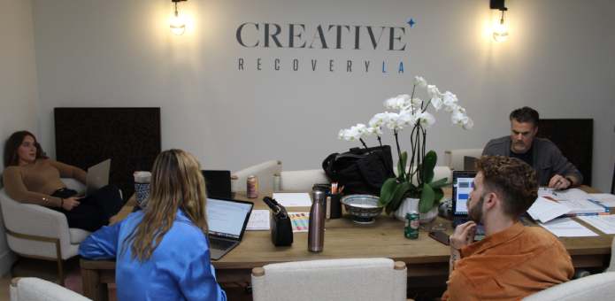 A Complete Continuum of Creative Healing