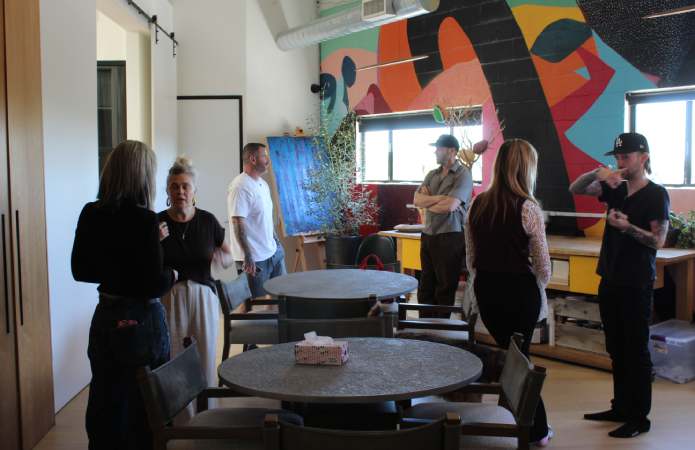 Rebuilding Lives Through Creative and Clinical Healing