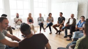 How Online Group Therapy for Addiction Provides Real Hope