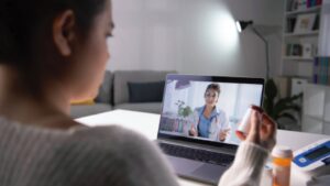 How Telehealth Outpatient Addiction Care Offers Flexible Support