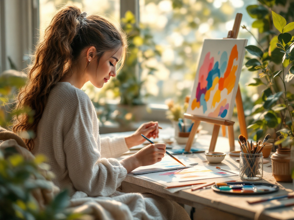 art therapy for emotional healing