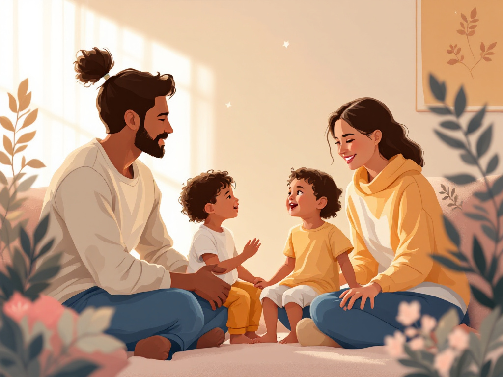 trauma-informed family counseling