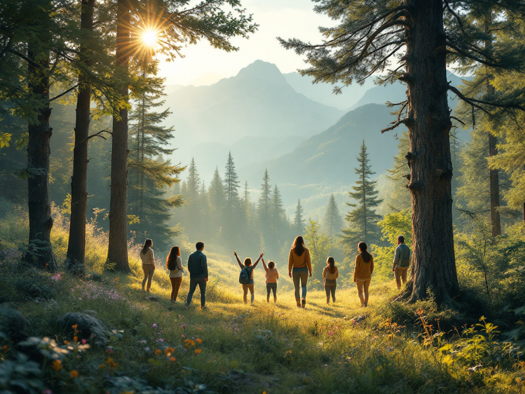 outdoor experiential recovery program