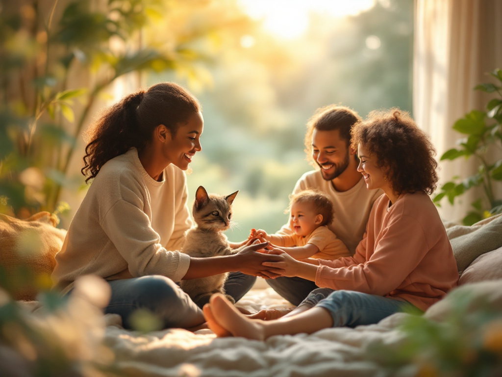 integrative therapy for families